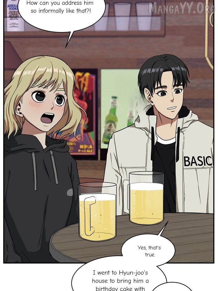 Change Me Chapter 28 - page 44